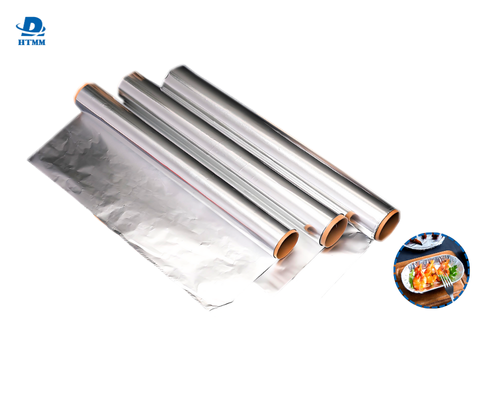 Standard Aluminum Foil Roll